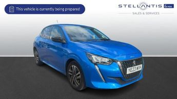 Peugeot 208 1.2 PureTech Allure Premium + Hatchback 5dr Petrol Manual Euro 6