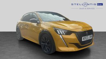 Peugeot 208 1.5 BlueHDi GT Hatchback 5dr Diesel Manual Euro 6 (s/s) (100 ps)