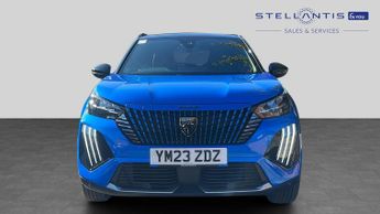 Peugeot 2008 1.2 PureTech GT SUV 5dr Petrol EAT Euro 6 (s/s) (130 ps)