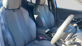 Peugeot 2008 1.2 PureTech GT SUV 5dr Petrol EAT Euro 6 (s/s) (130 ps)