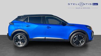 Peugeot 2008 1.2 PureTech GT SUV 5dr Petrol EAT Euro 6 (s/s) (130 ps)