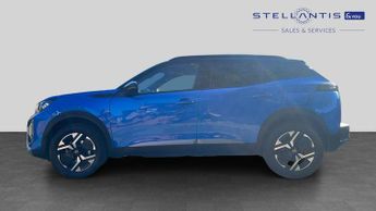 Peugeot 2008 1.2 PureTech GT SUV 5dr Petrol EAT Euro 6 (s/s) (130 ps)