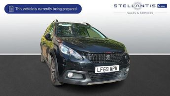 Peugeot 2008 1.2 PureTech GT Line SUV 5dr Petrol EAT Euro 6 (s/s) (130 ps)