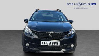 Peugeot 2008 1.2 PureTech GT Line SUV 5dr Petrol EAT Euro 6 (s/s) (130 ps)
