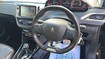 Peugeot 2008 1.2 PureTech GT Line SUV 5dr Petrol EAT Euro 6 (s/s) (130 ps)