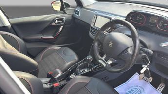 Peugeot 2008 1.2 PureTech GT Line SUV 5dr Petrol EAT Euro 6 (s/s) (130 ps)