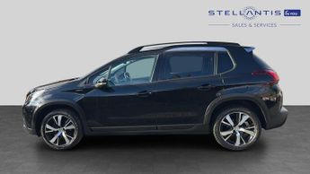 Peugeot 2008 1.2 PureTech GT Line SUV 5dr Petrol EAT Euro 6 (s/s) (130 ps)