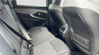 Peugeot 3008 73kWh GT SUV 5dr Electric Auto (11kW Charger) (210 ps)