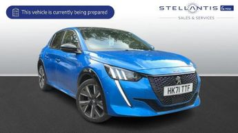 Peugeot 208 1.2 PureTech GT Hatchback 5dr Petrol EAT Euro 6 (s/s) (130 ps)