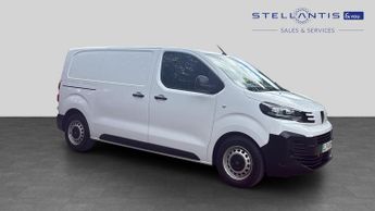 Peugeot Expert 75kWh Professional Standard Panel Van 6dr Electric Auto MWB (11k