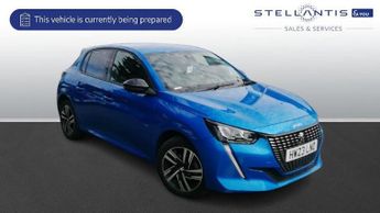 Peugeot 208 1.2 PureTech Allure Premium + Hatchback 5dr Petrol EAT Euro 6 (s