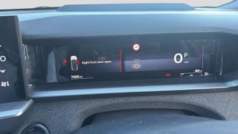 Vauxhall Grandland 1.2 Ultimate SUV 5dr Petrol Hybrid e-DCT Euro 6 (s/s) (136 ps)