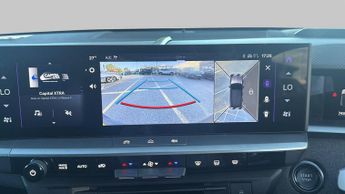 Vauxhall Grandland 1.2 Ultimate SUV 5dr Petrol Hybrid e-DCT Euro 6 (s/s) (136 ps)