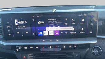 Vauxhall Grandland 1.2 Ultimate SUV 5dr Petrol Hybrid e-DCT Euro 6 (s/s) (136 ps)