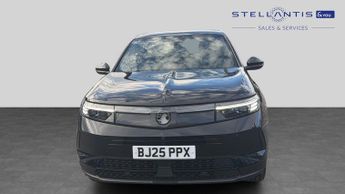 Vauxhall Grandland 1.2 Ultimate SUV 5dr Petrol Hybrid e-DCT Euro 6 (s/s) (136 ps)