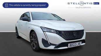 Peugeot 308 1.6 12.4kWh Allure Premium Hatchback 5dr Petrol Plug-in Hybrid e