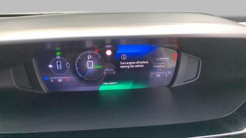 Peugeot 308 1.6 12.4kWh Allure Premium Hatchback 5dr Petrol Plug-in Hybrid e