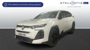 Citroen C5 Aircross 1.2 PLUS SUV 5dr Petrol Hybrid e-DSC Euro 6 (s/s) (145 ps)