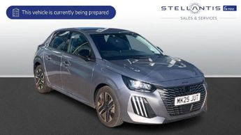 Peugeot 208 1.2 PureTech Allure Hatchback 5dr Petrol Manual Euro 6 (s/s) (10