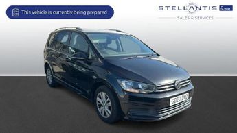 Volkswagen Touran 2.0 TDI SE MPV 5dr Diesel Manual Euro 6 (s/s) (150 ps)