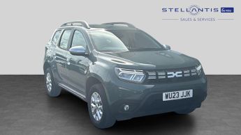 Dacia Duster 1.3 TCe Expression SUV 5dr Petrol EDC Euro 6 (s/s) (150 ps)
