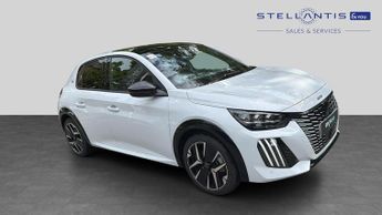 Peugeot 208 1.2 PureTech GT Hatchback 5dr Petrol Manual Euro 6 (s/s) (100 ps