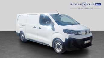 Peugeot Expert 75kWh Professional Long Panel Van 6dr Electric Auto LWB (11kW Ch