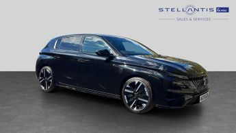 Peugeot 308 1.2 GT Premium Hatchback 5dr Petrol Hybrid e-DSC Euro 6 (s/s) (1