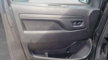 Peugeot Expert 75kWh Asphalt Standard Crew Van Double Cab 6dr Electric Auto MWB