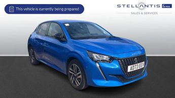 Peugeot 208 1.2 PureTech Allure Premium + Hatchback 5dr Petrol EAT Euro 6 (s