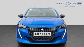 Peugeot 208 1.2 PureTech Allure Premium + Hatchback 5dr Petrol EAT Euro 6 (s