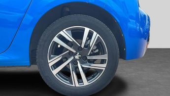 Peugeot 208 1.2 PureTech Allure Premium + Hatchback 5dr Petrol EAT Euro 6 (s