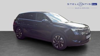 Vauxhall Grandland 1.2 Ultimate SUV 5dr Petrol Hybrid e-DCT Euro 6 (s/s) (145 ps)