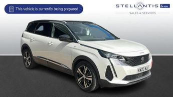 Peugeot 5008 1.5 BlueHDi GT SUV 5dr Diesel EAT Euro 6 (s/s) (130 ps)