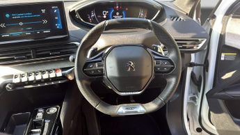 Peugeot 5008 1.5 BlueHDi GT SUV 5dr Diesel EAT Euro 6 (s/s) (130 ps)
