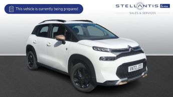 Citroen C3 Aircross 1.2 PureTech C-Series Edition SUV 5dr Petrol Manual Euro 6 (s/s)