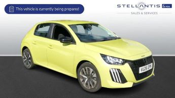 Peugeot 208 1.2 Turbo Style Hatchback 5dr Petrol Manual Euro 6 (s/s) (100 ps