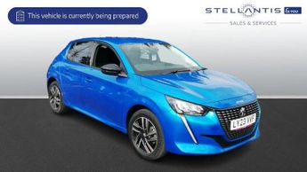 Peugeot 208 1.2 PureTech Allure Premium + Hatchback 5dr Petrol EAT Euro 6 (s