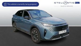 Peugeot 3008 1.2 GT SUV 5dr Petrol Hybrid e-DSC6 Euro 6 (s/s) (145 ps)