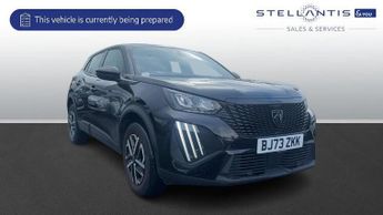 Peugeot 2008 1.2 PureTech Active SUV 5dr Petrol Manual Euro 6 (s/s) (100 ps)