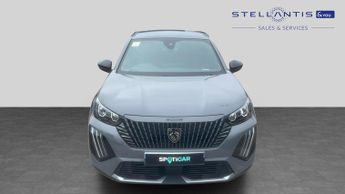 Peugeot 2008 1.2 Allure SUV 5dr Petrol Hybrid e-DSC6 Euro 6 (s/s) (136 ps)