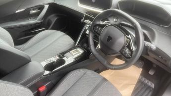 Peugeot 2008 1.2 Allure SUV 5dr Petrol Hybrid e-DSC6 Euro 6 (s/s) (136 ps)