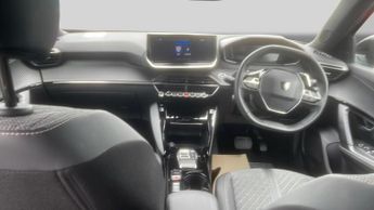 Peugeot 2008 1.2 Allure SUV 5dr Petrol Hybrid e-DSC6 Euro 6 (s/s) (136 ps)