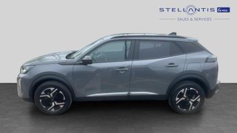 Peugeot 2008 1.2 Allure SUV 5dr Petrol Hybrid e-DSC6 Euro 6 (s/s) (136 ps)