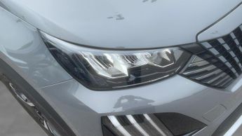 Peugeot 2008 1.2 Allure SUV 5dr Petrol Hybrid e-DSC6 Euro 6 (s/s) (136 ps)