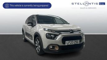 Citroen C3 1.2 PureTech C-Series Edition Hatchback 5dr Petrol Manual Euro 6