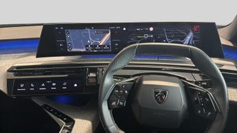 Peugeot 3008 73kWh GT SUV 5dr Electric Auto (11kW Charger) (210 ps)
