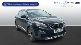 Peugeot 3008 1.2 PureTech GPF Allure SUV 5dr Petrol EAT Euro 6 (s/s) (130 ps)