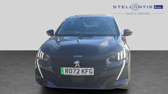 Peugeot 208 50kWh GT Hatchback 5dr Electric Auto (11kW Charger) (136 ps)