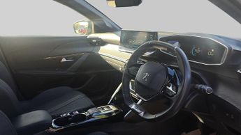 Peugeot 208 50kWh GT Hatchback 5dr Electric Auto (11kW Charger) (136 ps)